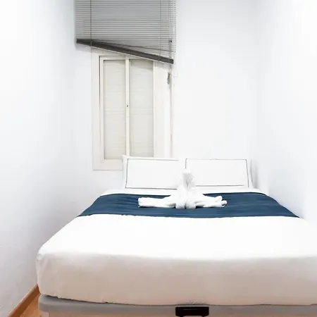 Plaza Urquinaona And Comfortable 3bd バルセロナ