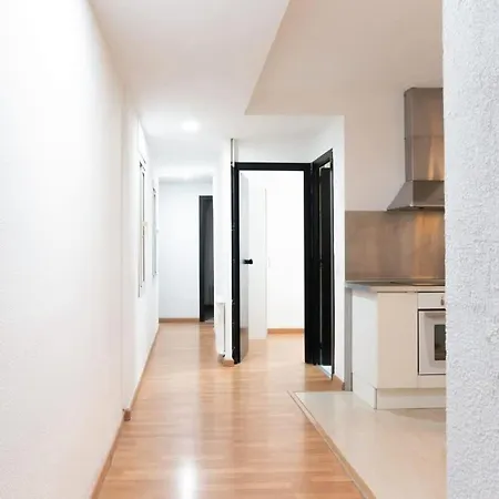 Apartmán Plaza Urquinaona And Comfortable 3bd *