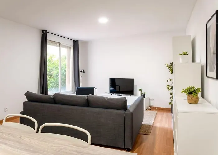 The Collection - Plaza Urquinaona And Comfortable 3bd * 바르셀로나